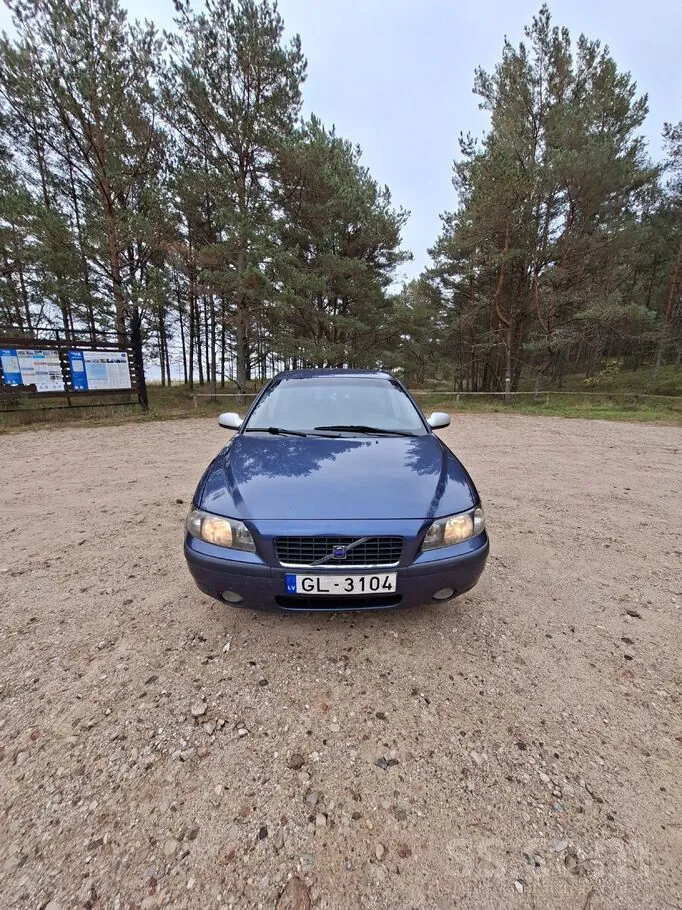 Volvo S60