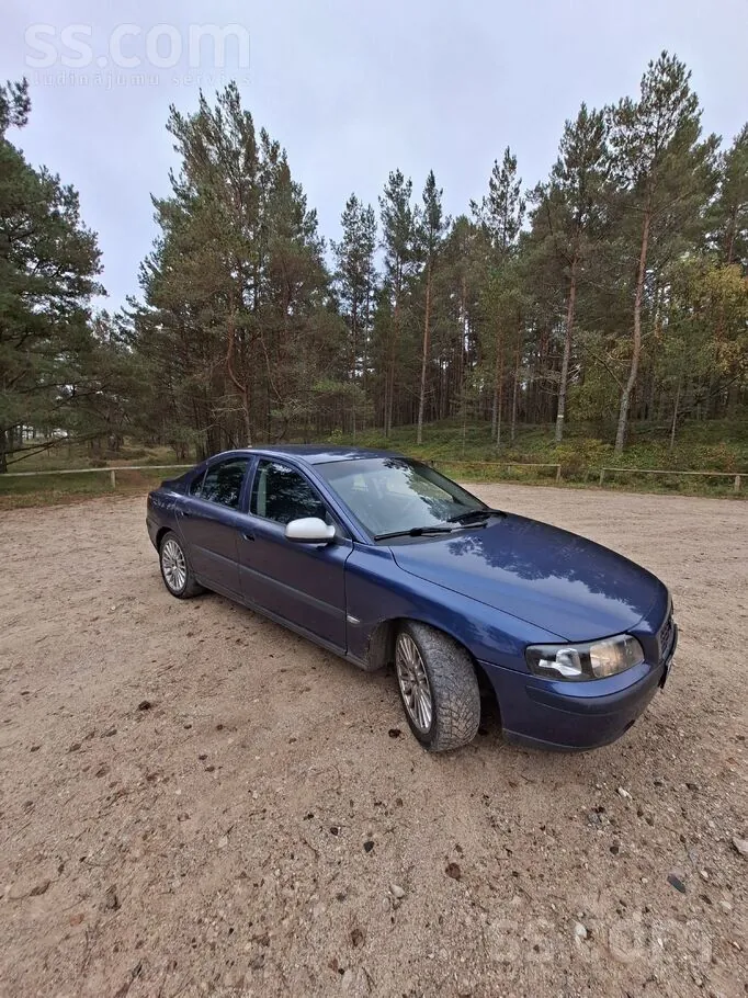 Volvo S60 2002 photo 3