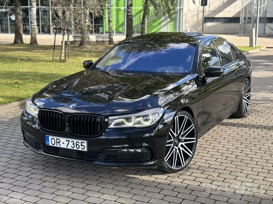 BMW 730D