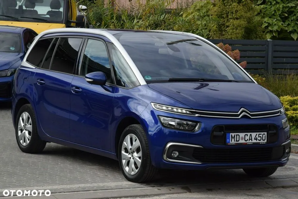 Citroen C4 Spacetourer