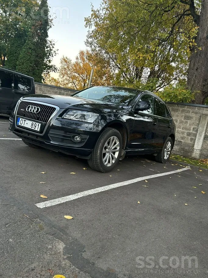 Audi Q5 2011 photo 4