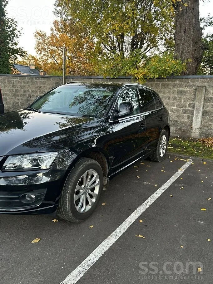 Audi Q5 2011 photo 3