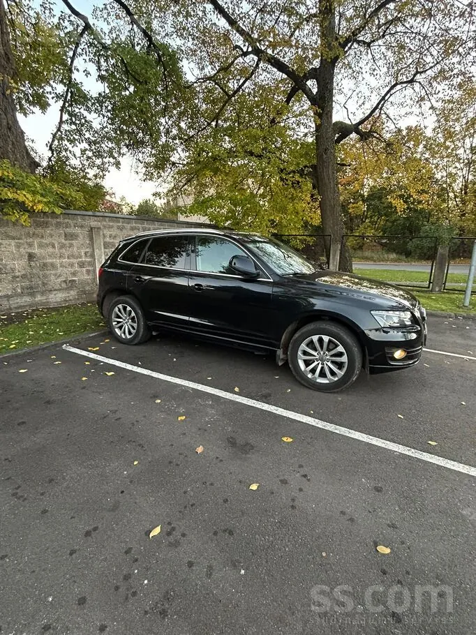 Audi Q5 2011 photo 5