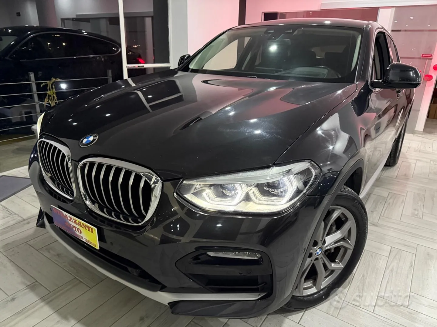 BMW X4 2019 photo 3