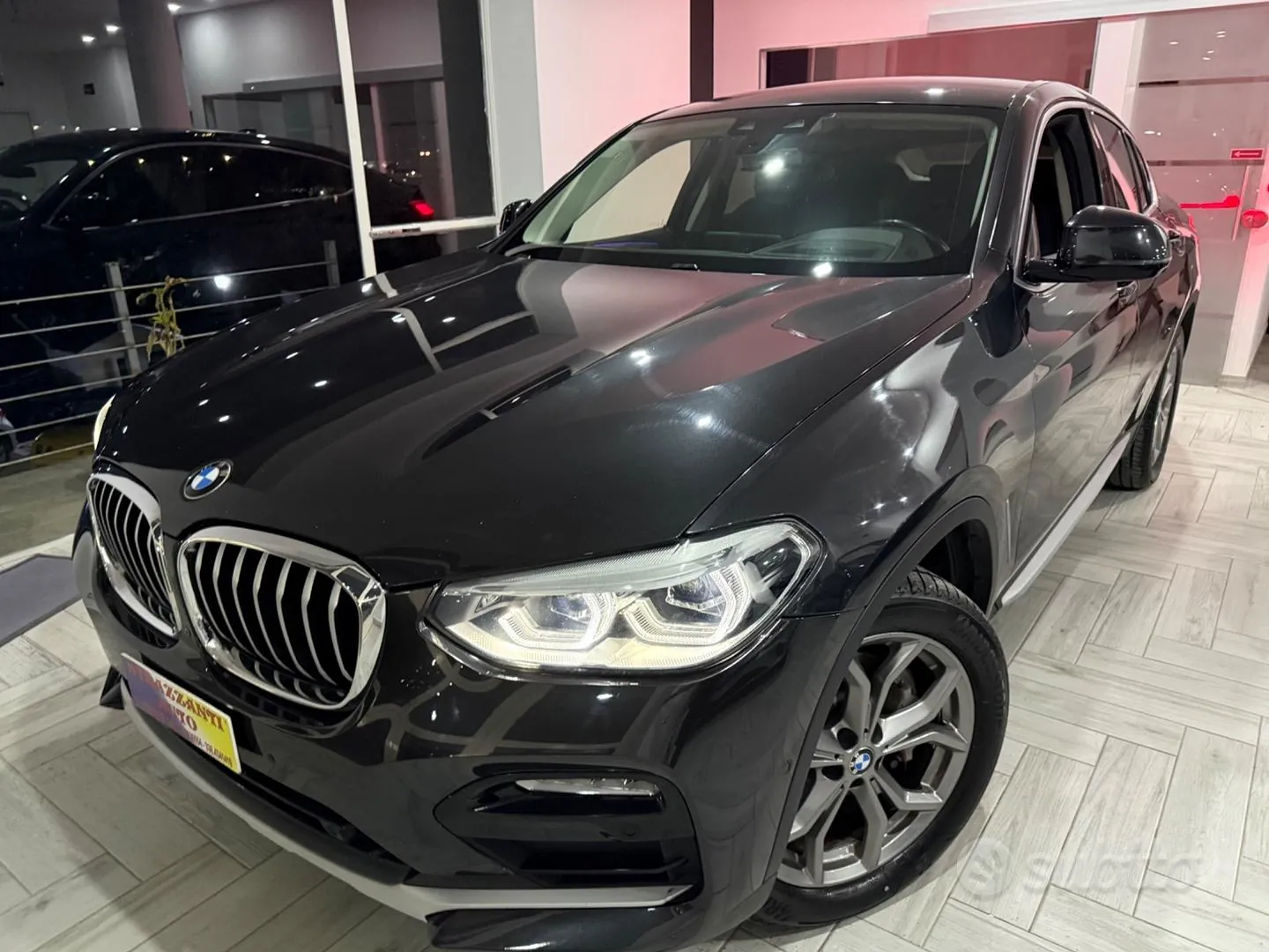BMW X4 2019 photo 2