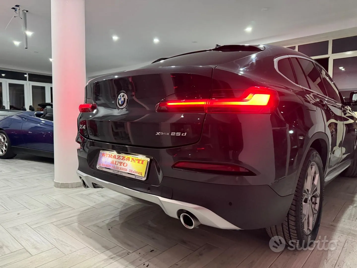 BMW X4