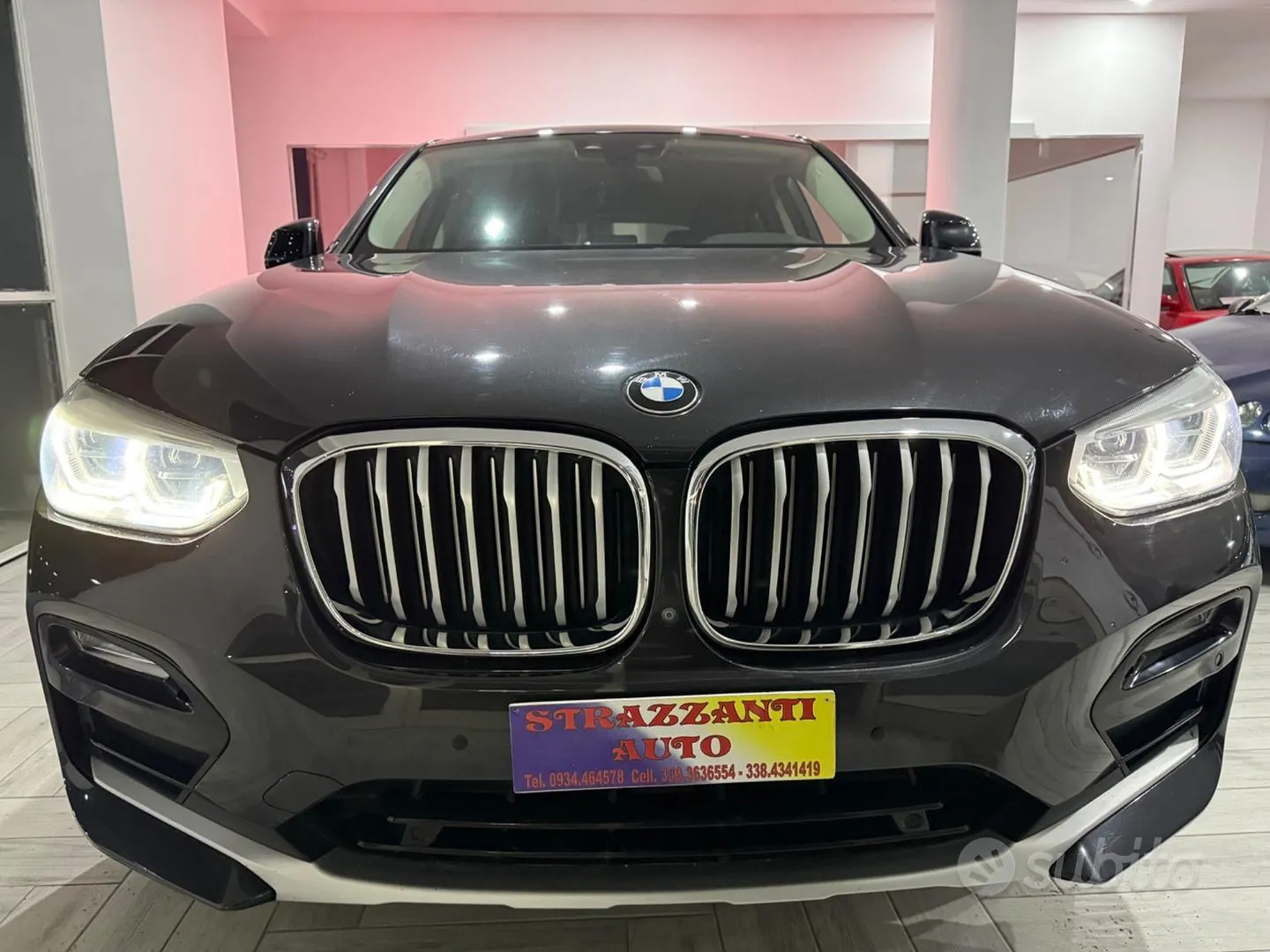 BMW X4 2019 photo 4