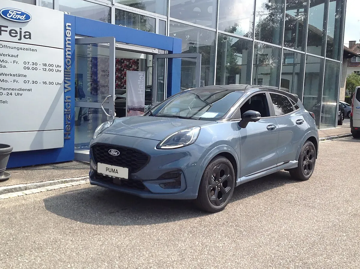 Ford Puma