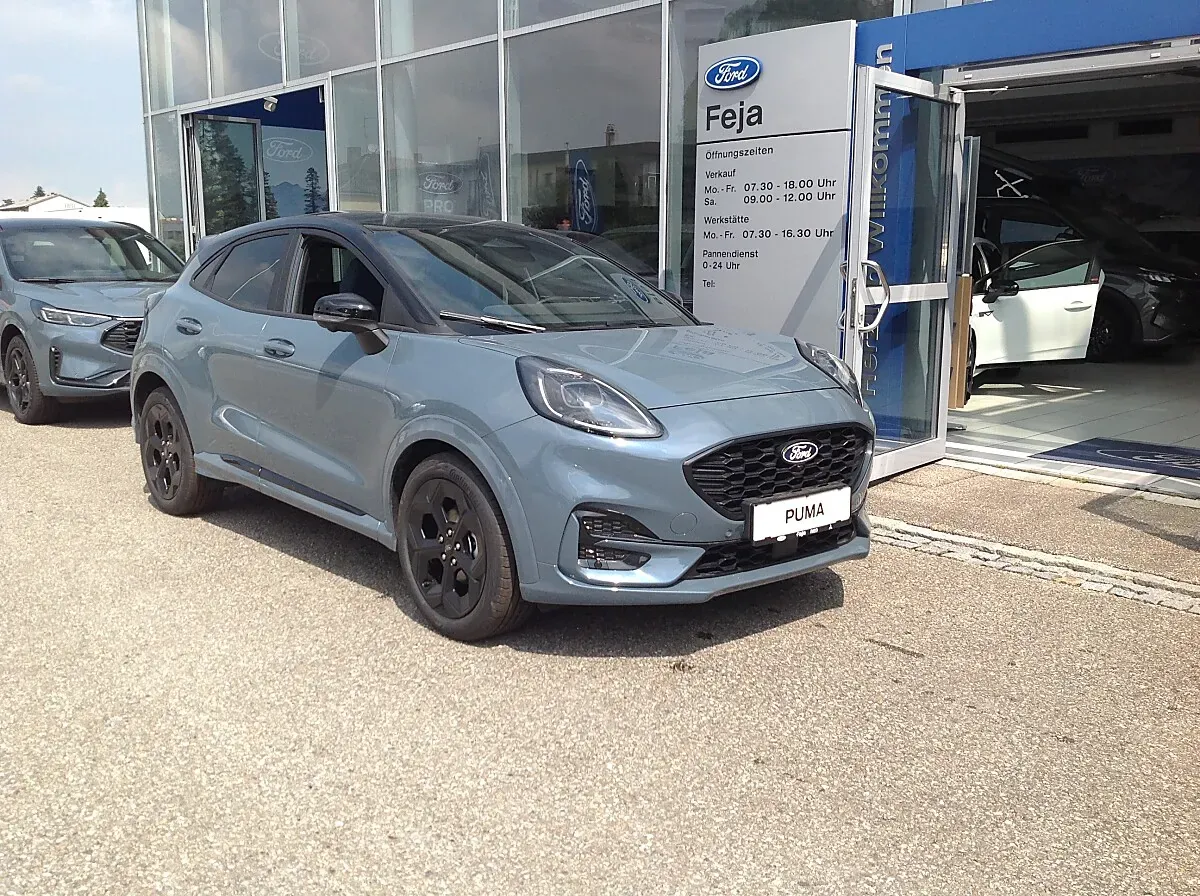 Ford Puma 2026 photo 3