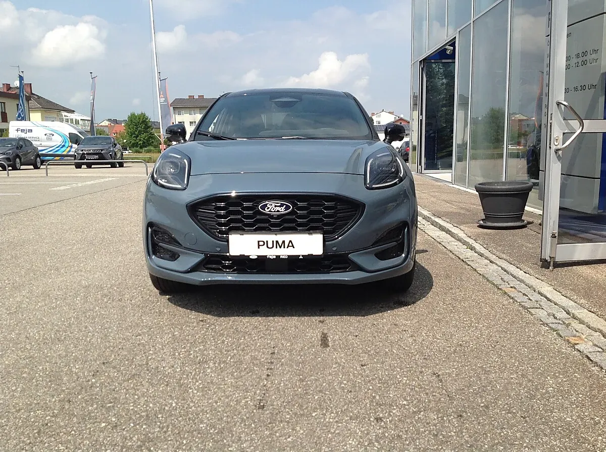 Ford Puma 2026 photo 2