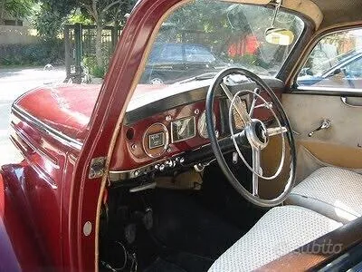 Mercedes-Benz 170 1953 photo 3