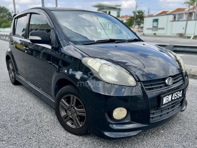 Perodua Myvi