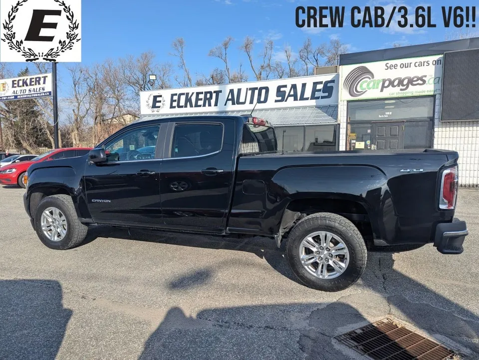 GMC Canyon