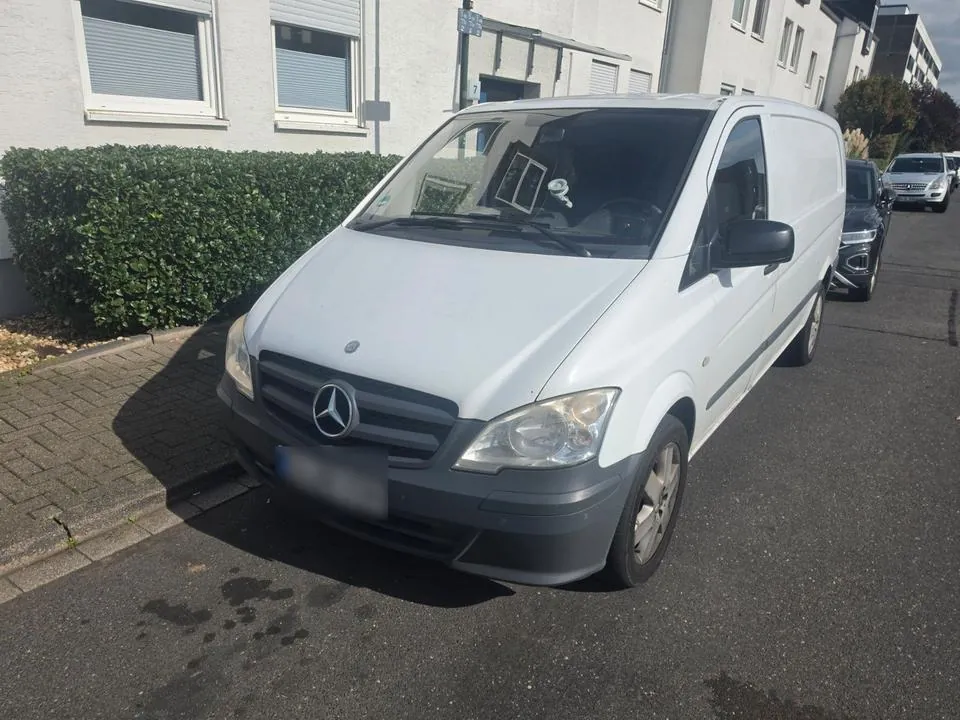 Mercedes-Benz Vito