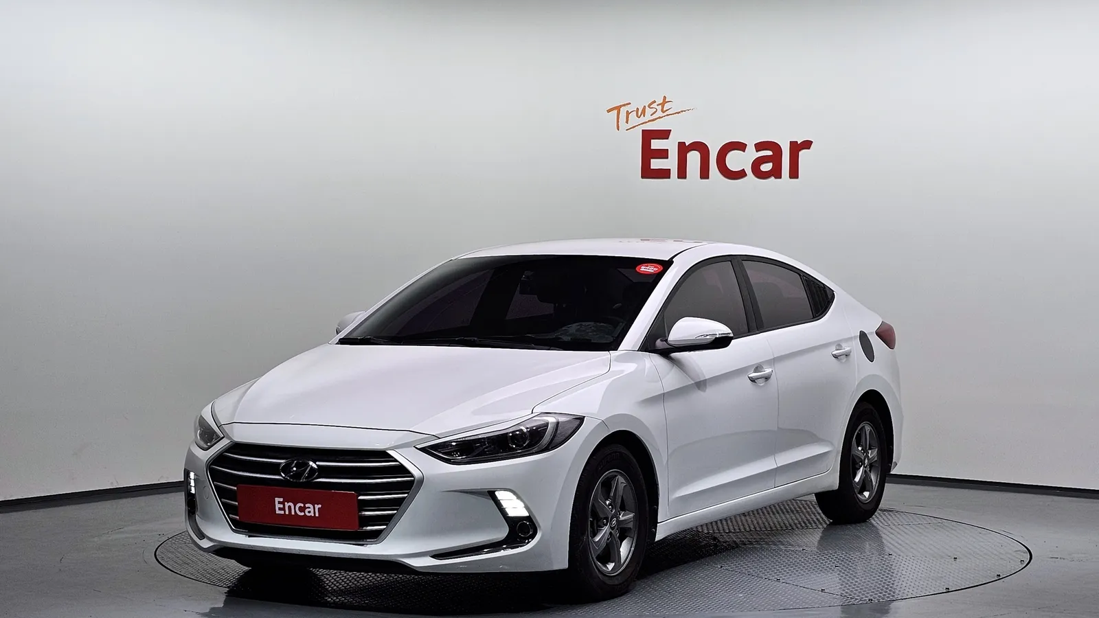 Hyundai Avante Ad