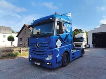 Mercedes-Benz Actros