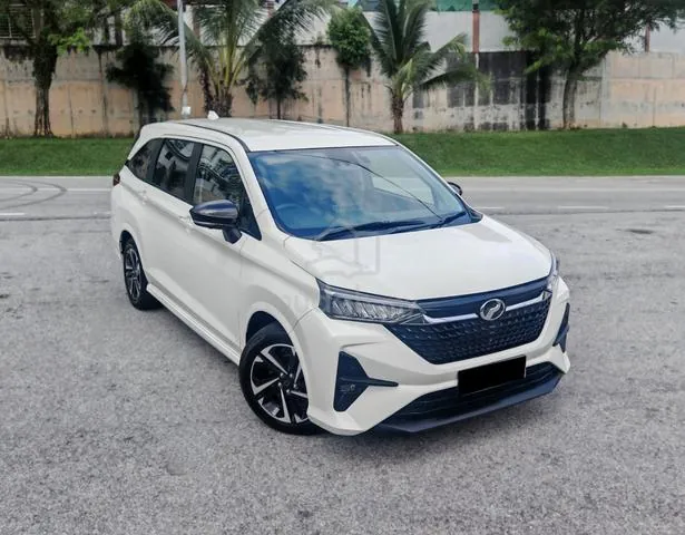 Perodua Alza