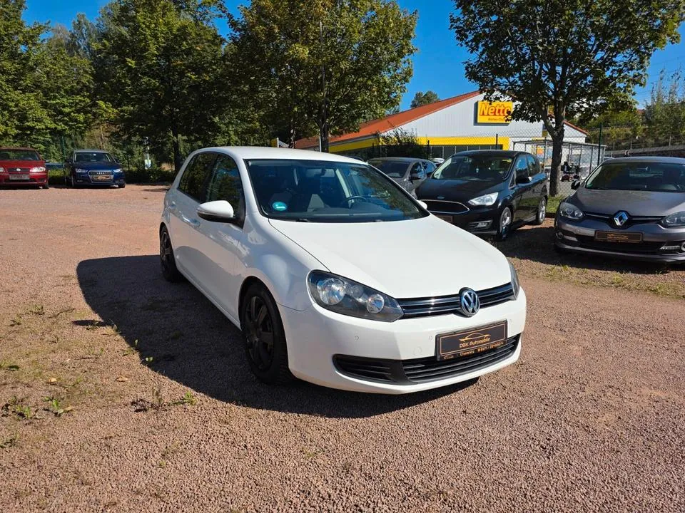 Volkswagen Golf Vi