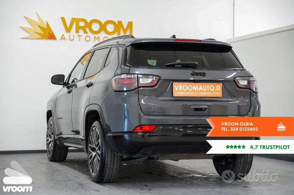 Jeep Compass 2025 photo 5