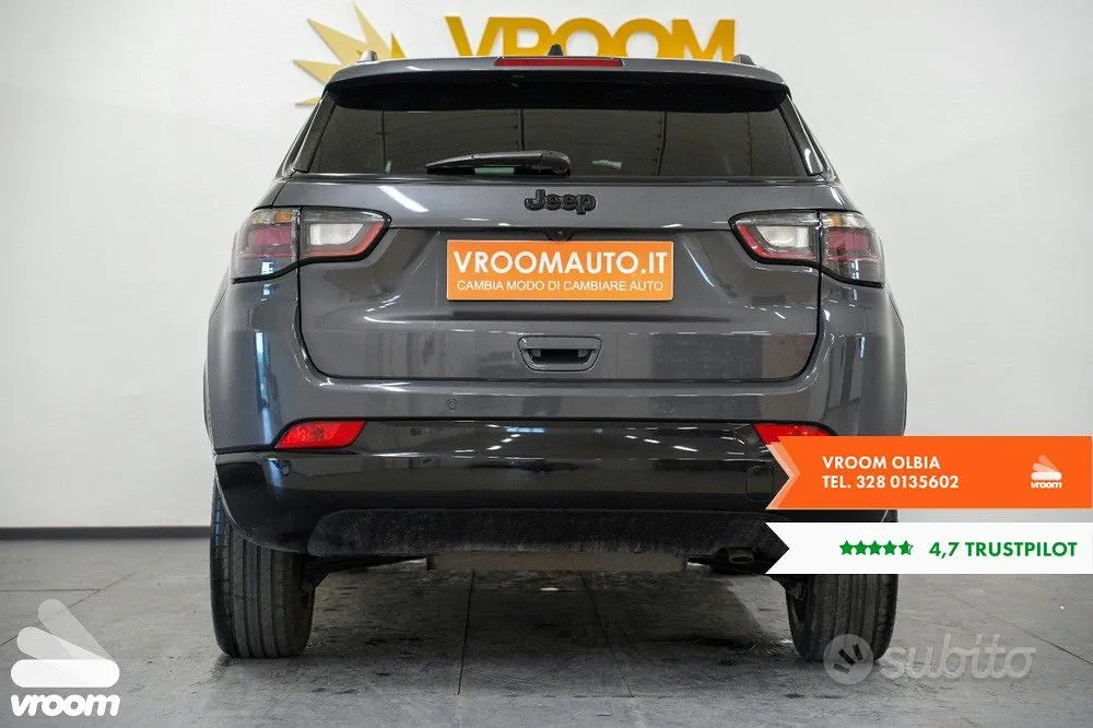 Jeep Compass 2025 photo 4