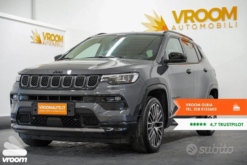 Jeep Compass 2025 photo 2