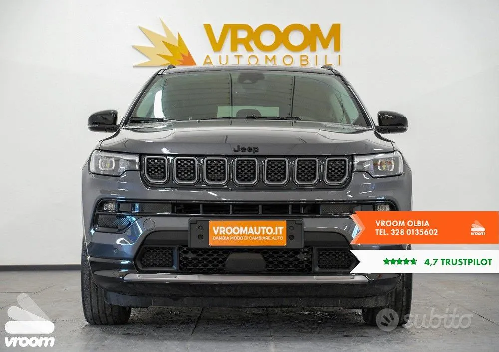 Jeep Compass 2025 photo 3