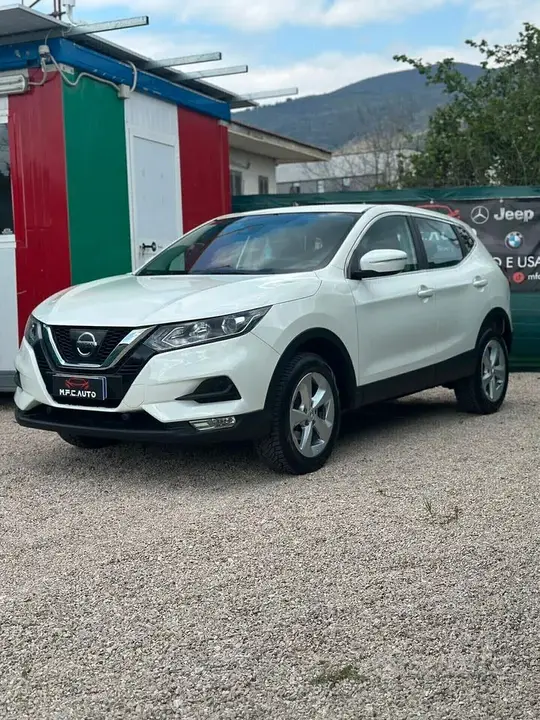 Nissan Qashqai 2018 photo 4