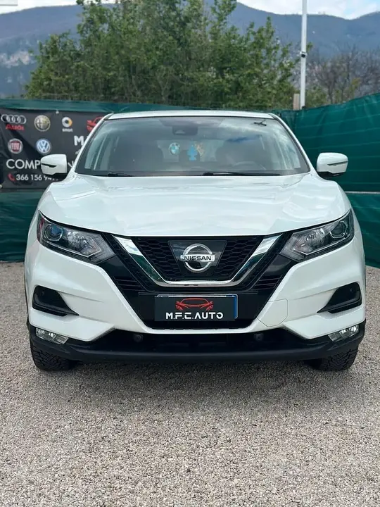 Nissan Qashqai 2018 photo 3