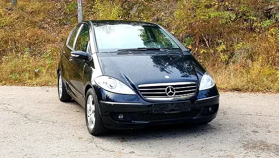 Mercedes-Benz A 170 2008 photo 5