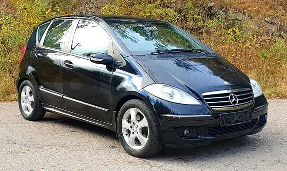Mercedes-Benz A 170
