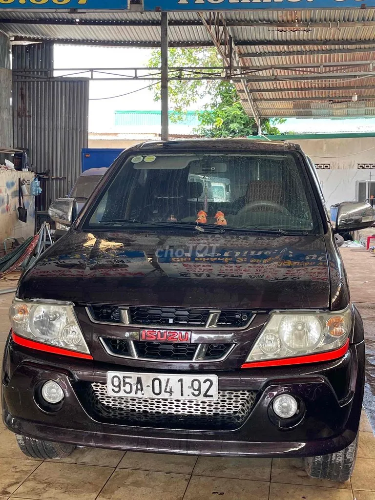 Isuzu Hi Lander