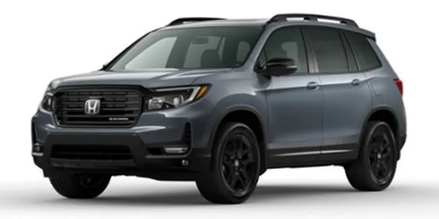 Honda Passport