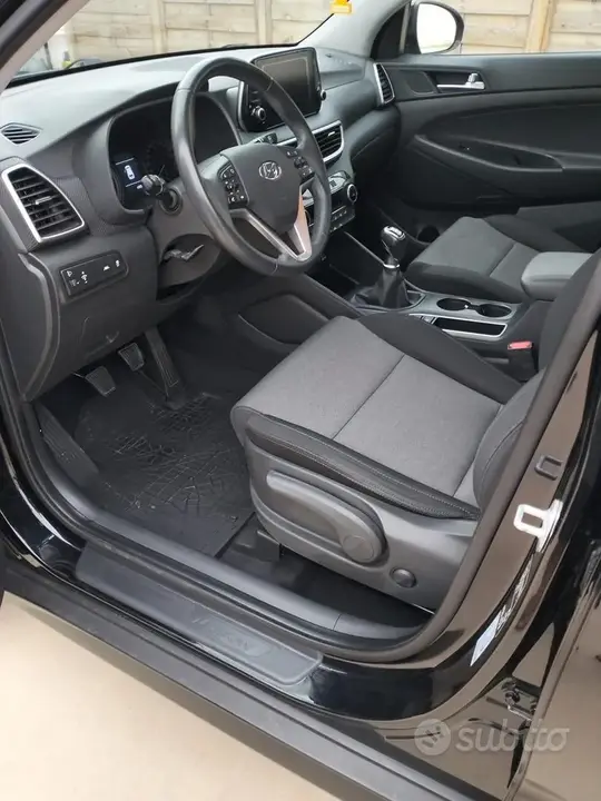Hyundai Tucson 2019 photo 2