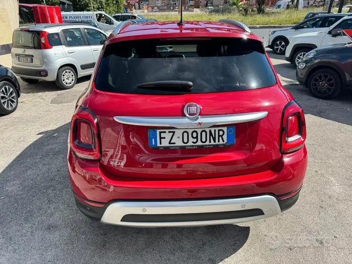 Fiat 500X 2019 photo 5