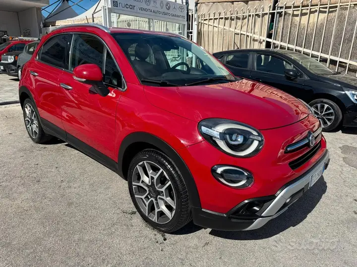Fiat 500X 2019 photo 3