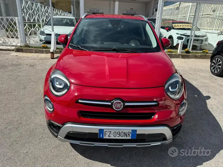 Fiat 500X 2019 photo 2