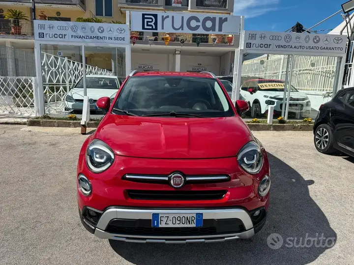 Fiat 500X