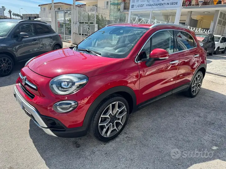 Fiat 500X 2019 photo 4