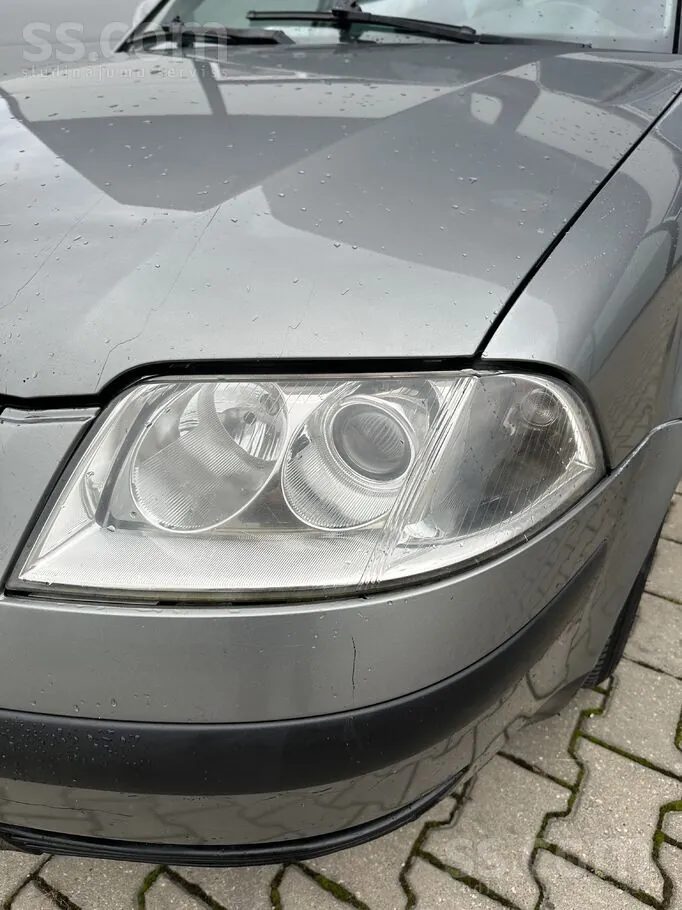Volkswagen Passat 2004 photo 5