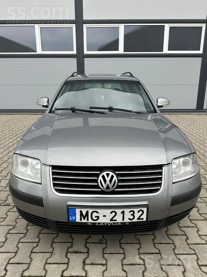 Volkswagen Passat 2004 photo 4