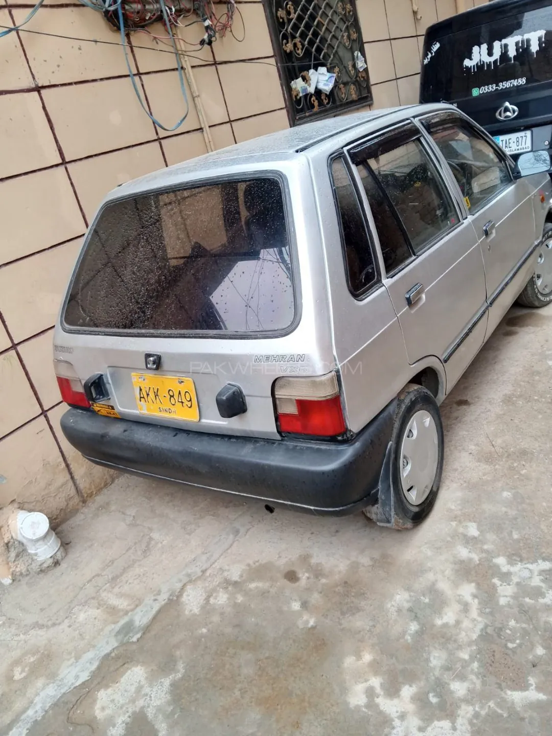 Suzuki Mehran