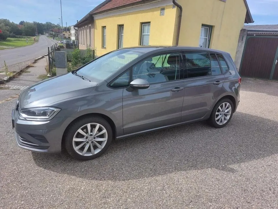 Volkswagen Golf Sportsvan