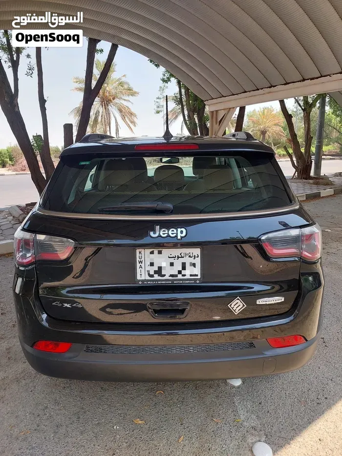 Jeep Compass 2019 photo 2