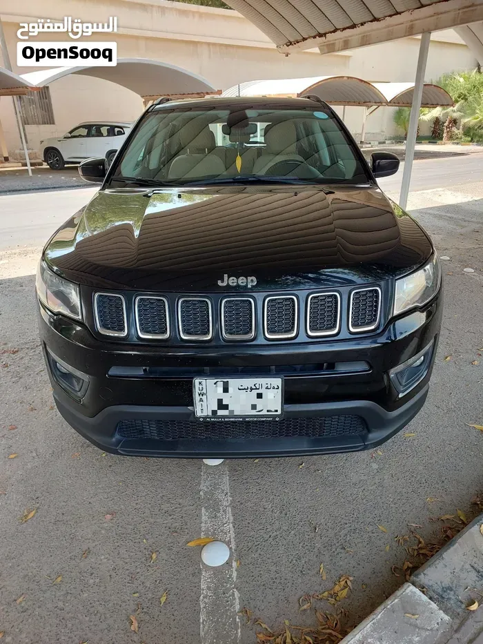 Jeep Compass 2019 photo 4