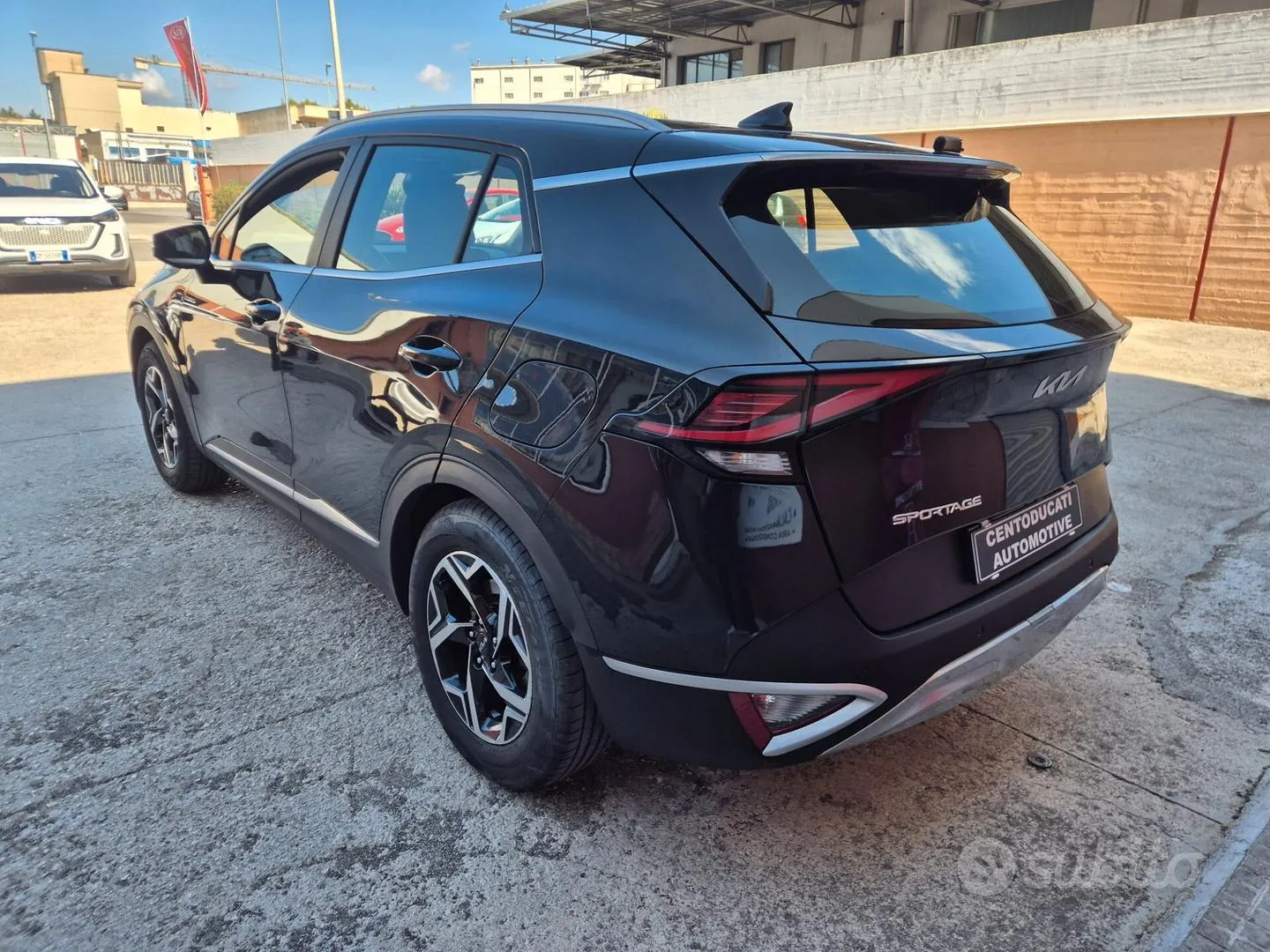 Kia Sportage 2022 photo 4