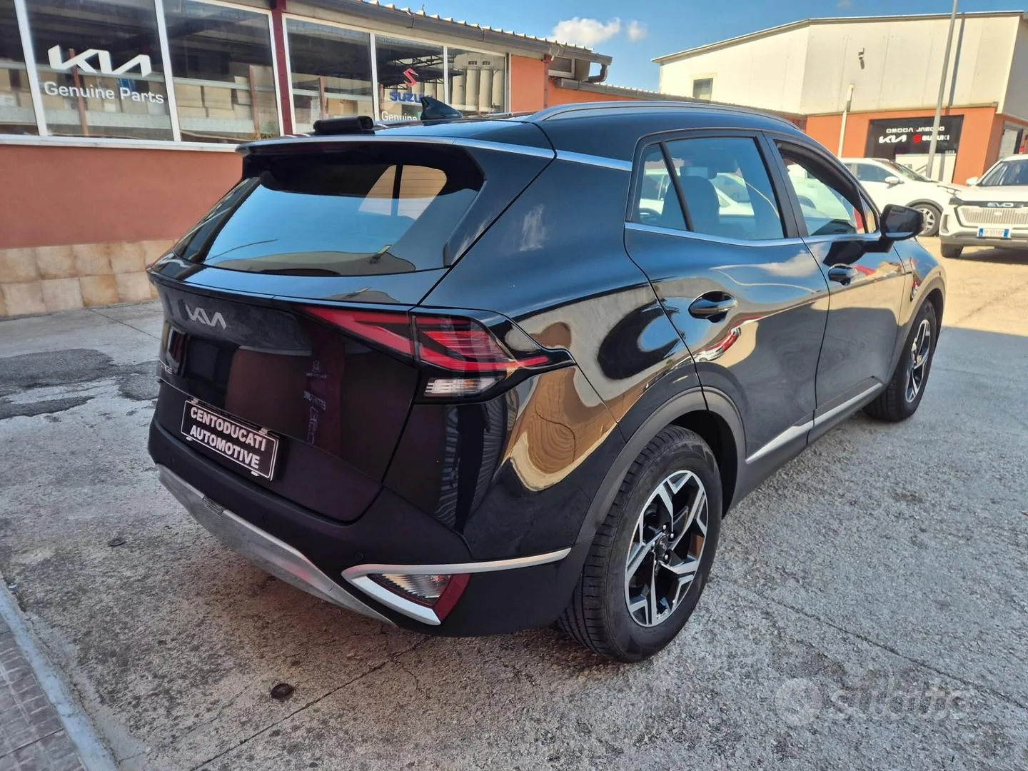 Kia Sportage 2022 photo 3