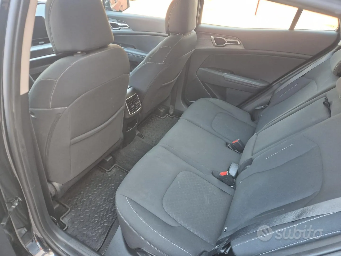 Kia Sportage 2022 photo 5