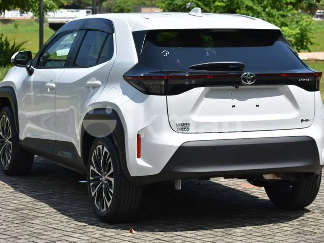 Toyota Yaris Cross 2025 photo 4