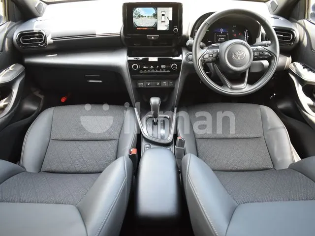 Toyota Yaris Cross 2025 photo 2