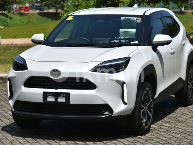 Toyota Yaris Cross 2025 photo 5
